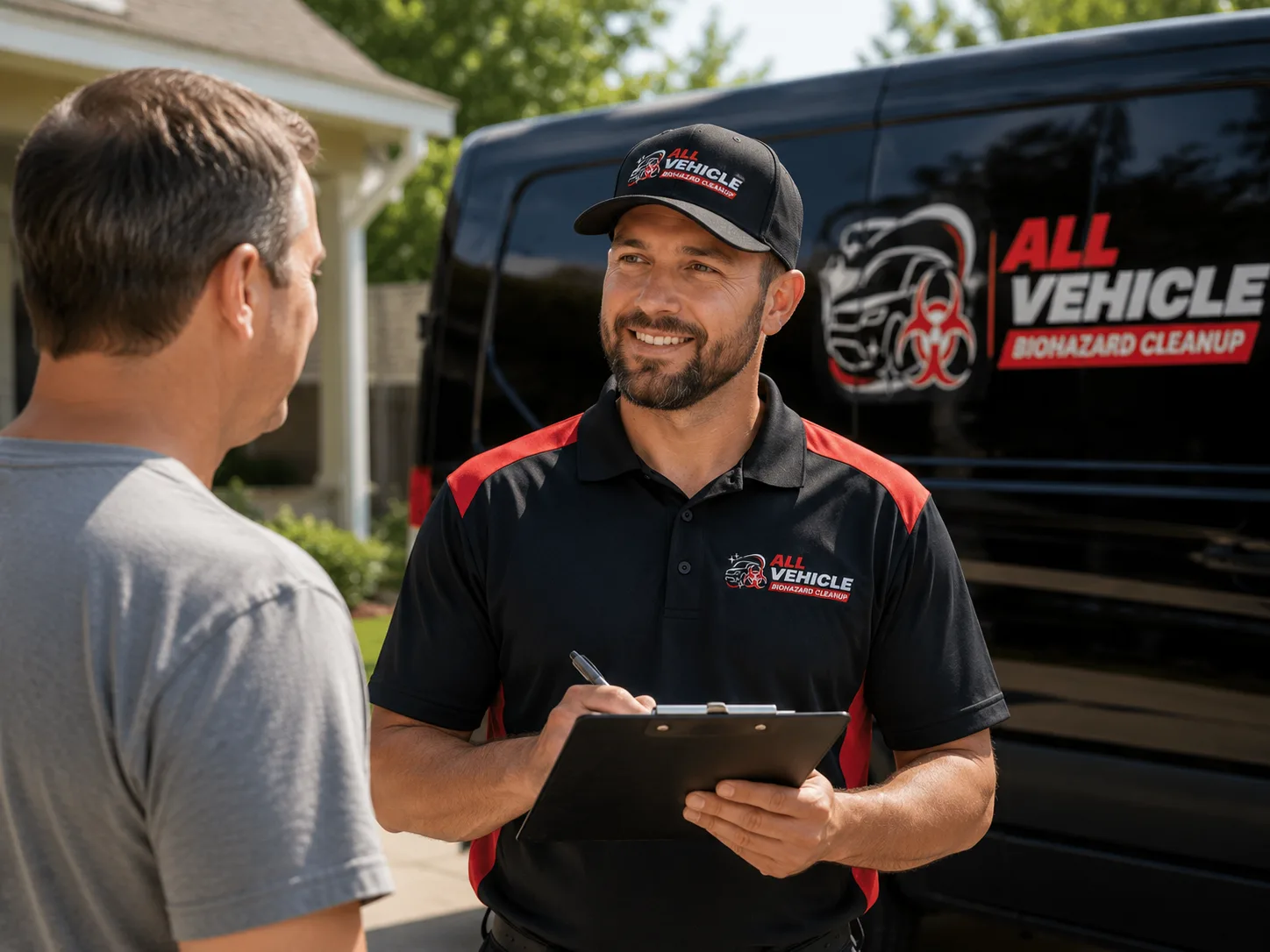 Vehicle Biohazard Cleanup Mears, MI FAQs